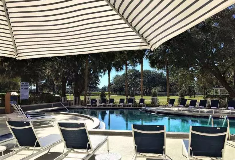 Отель Hilton Ocala