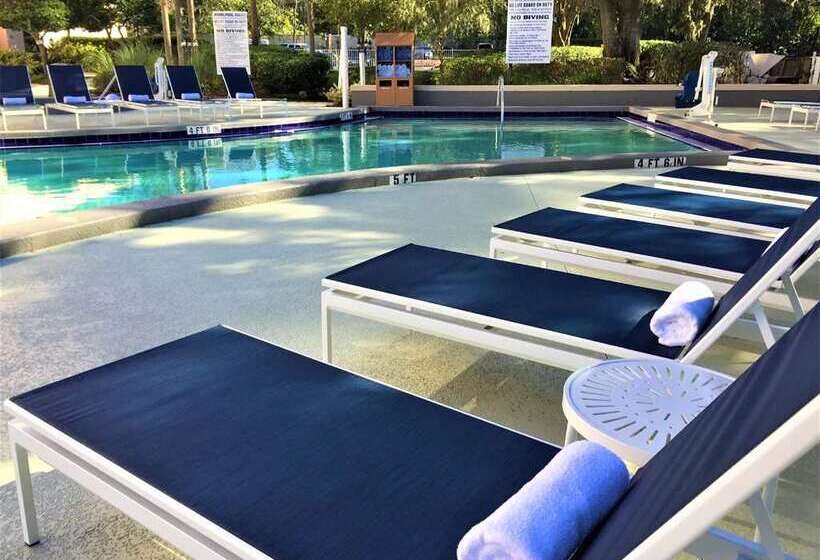 בית מלון כפרי Hilton Ocala