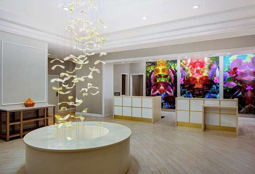 בית מלון כפרי Hilton Ocala