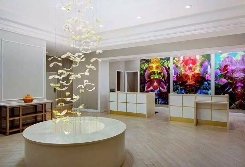 Отель Hilton Ocala