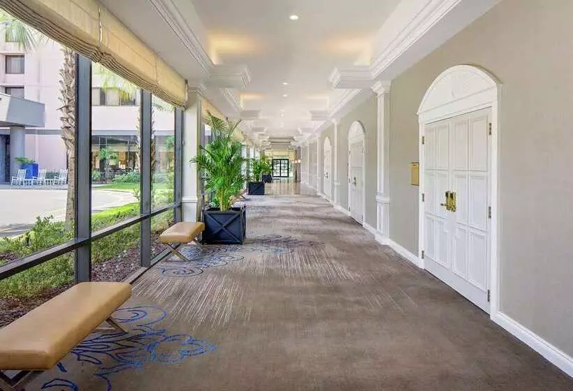Отель Hilton Ocala