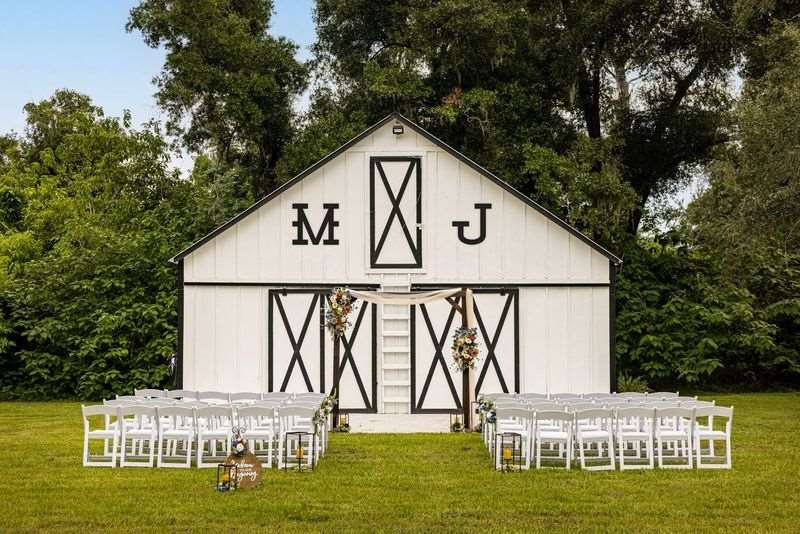 בית מלון כפרי Hilton Ocala