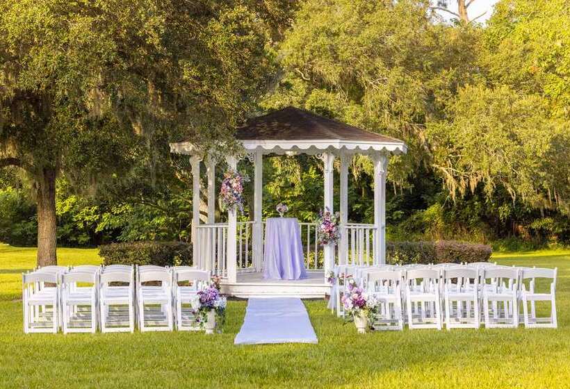 בית מלון כפרי Hilton Ocala