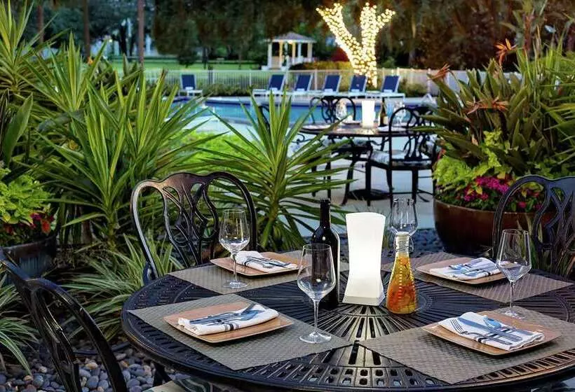 Отель Hilton Ocala