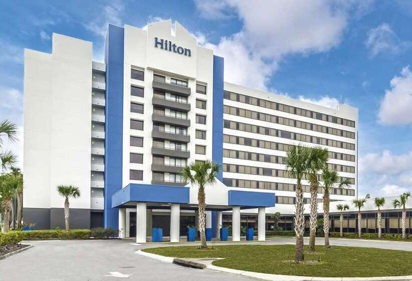 בית מלון כפרי Hilton Ocala