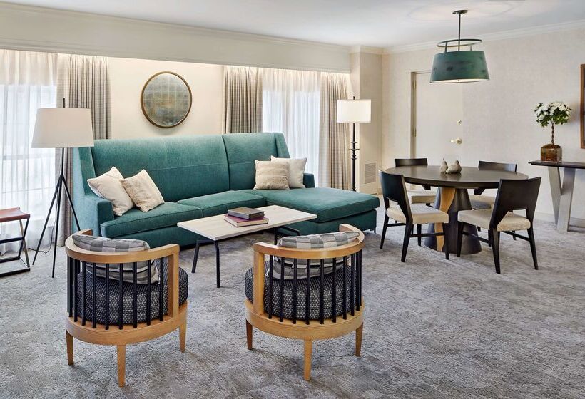 ホテル Hilton Pearl River