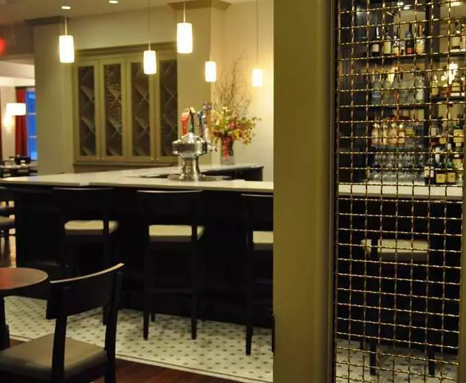 Szálloda Hilton Pearl River