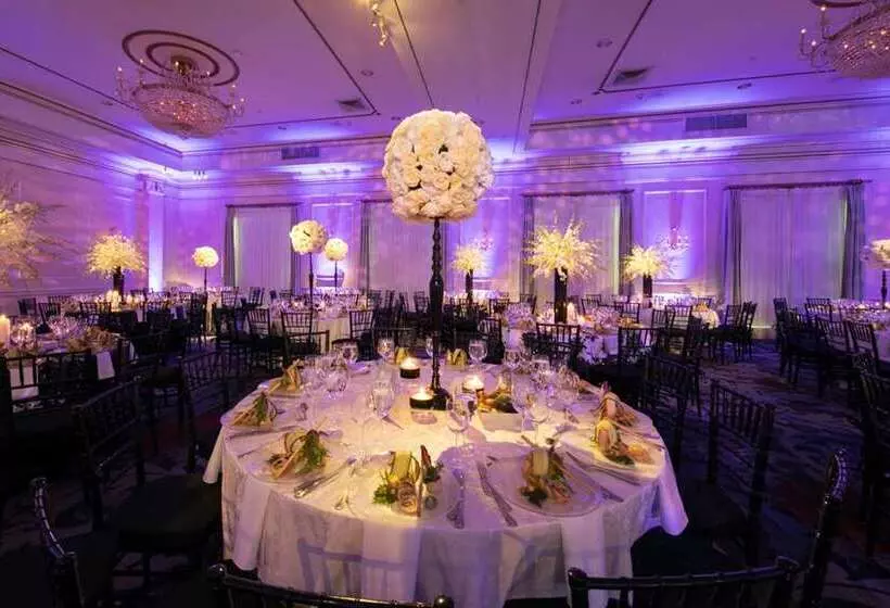 Szálloda Hilton Pearl River