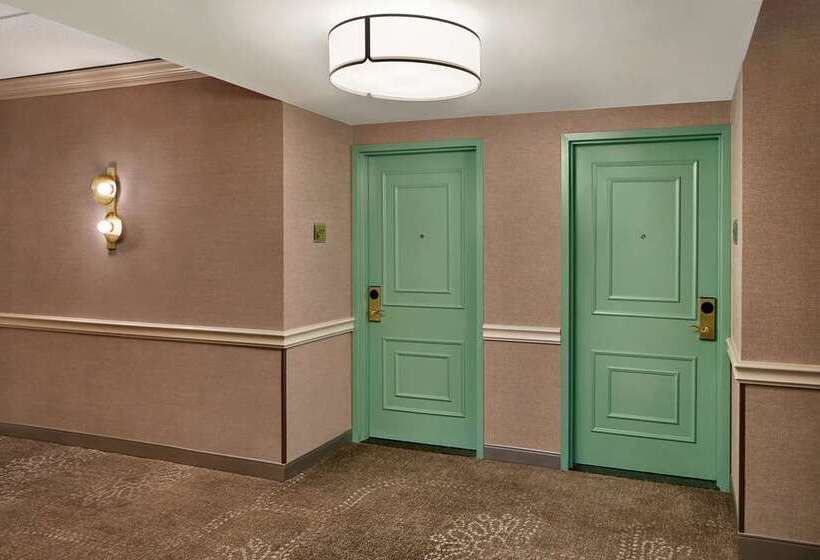 ホテル Hilton Pearl River