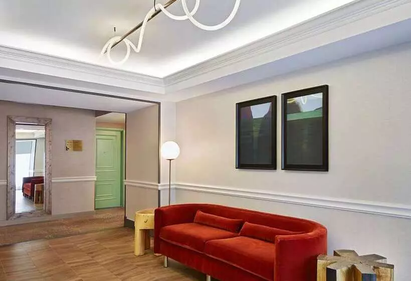 Szálloda Hilton Pearl River