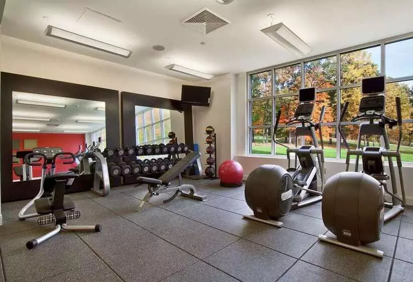 Szálloda Hilton Pearl River