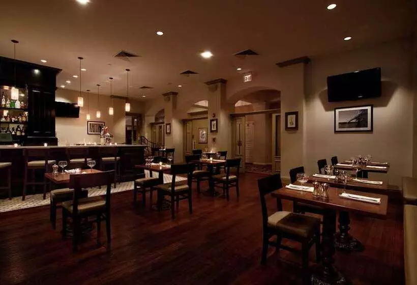 Szálloda Hilton Pearl River