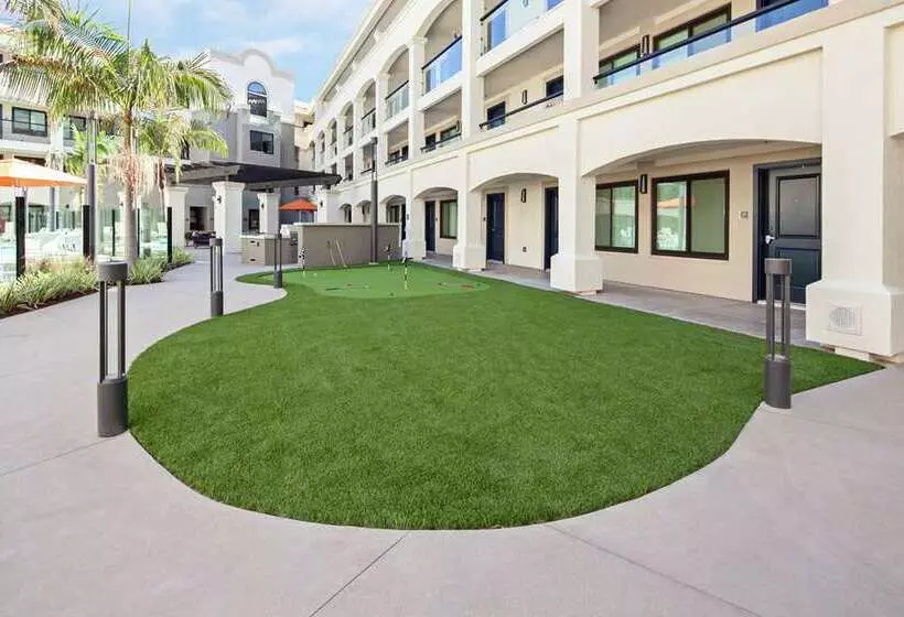 ホテル Homewood Suites By Hilton San Diego Central