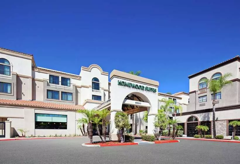 ホテル Homewood Suites By Hilton San Diego Central