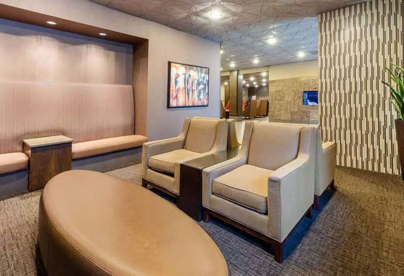 בית מלון כפרי La Quinta By Wyndham Seattle Downtown