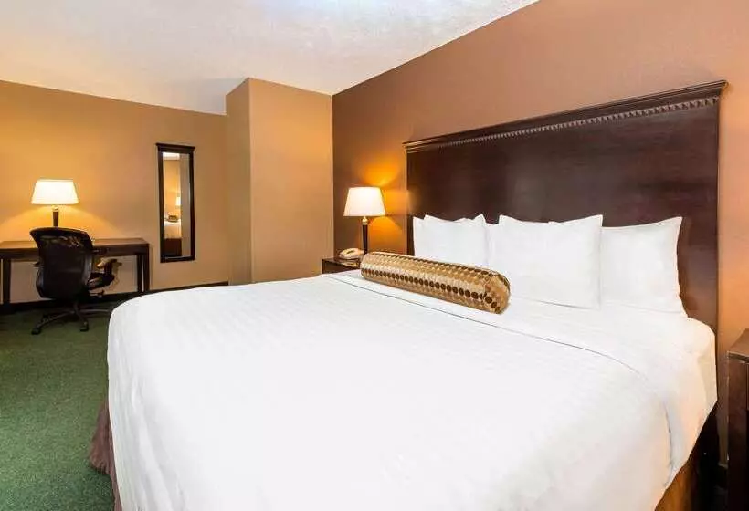 בית מלון כפרי La Quinta By Wyndham Seattle Downtown