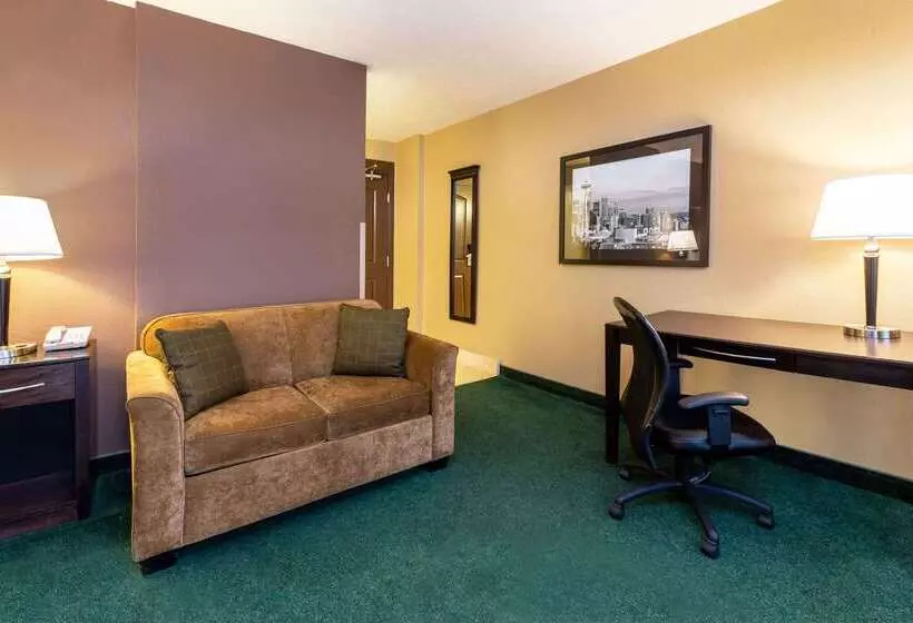 בית מלון כפרי La Quinta By Wyndham Seattle Downtown