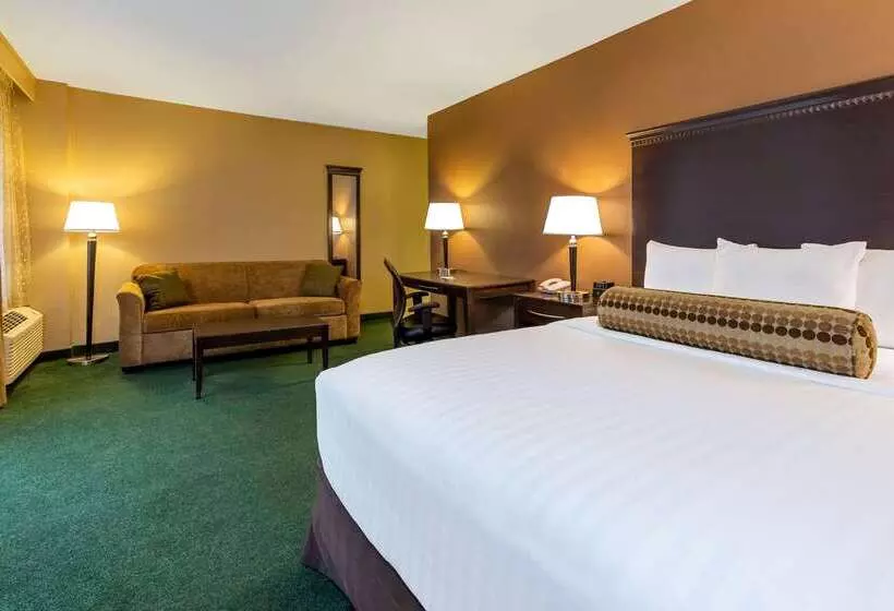 בית מלון כפרי La Quinta By Wyndham Seattle Downtown