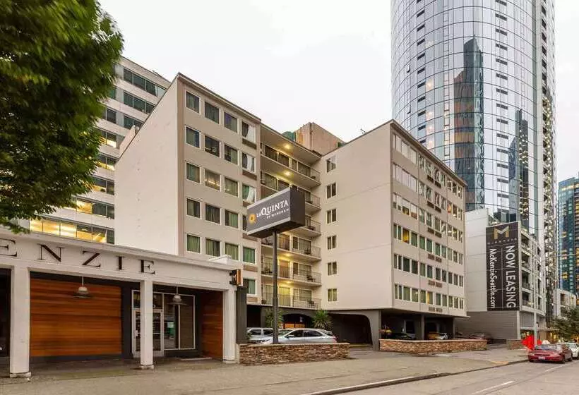 בית מלון כפרי La Quinta By Wyndham Seattle Downtown