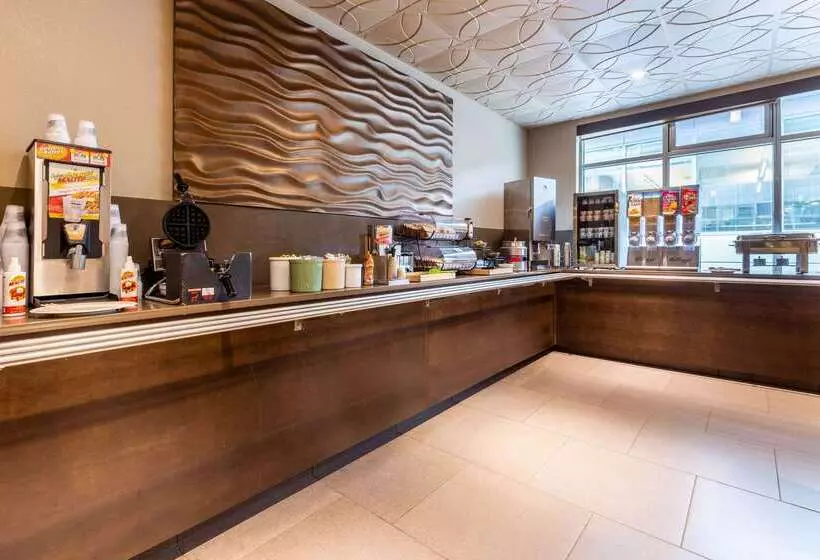 בית מלון כפרי La Quinta By Wyndham Seattle Downtown