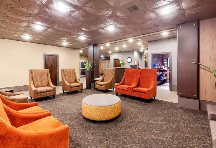 בית מלון כפרי La Quinta By Wyndham Seattle Downtown