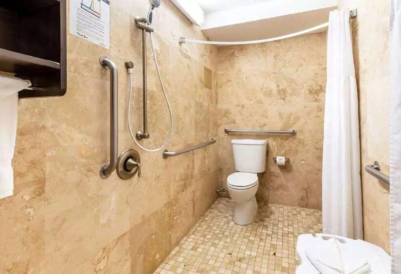 בית מלון כפרי La Quinta By Wyndham Seattle Downtown