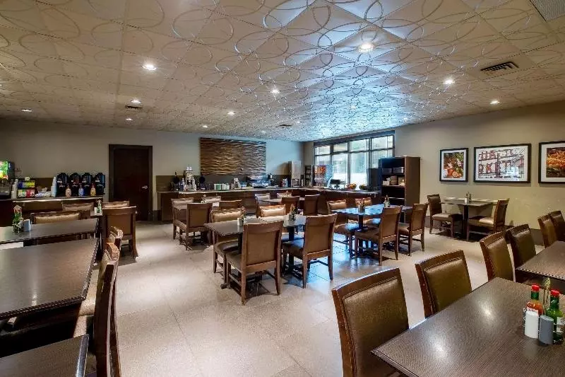 בית מלון כפרי La Quinta By Wyndham Seattle Downtown