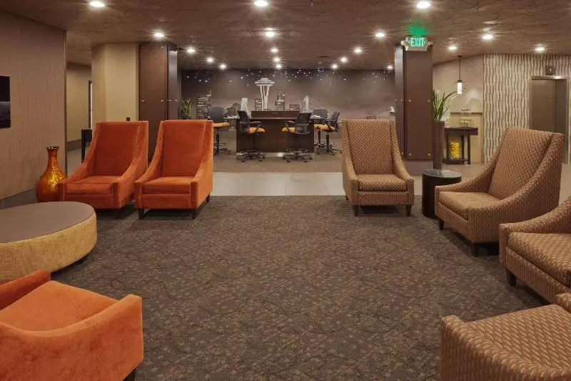 בית מלון כפרי La Quinta By Wyndham Seattle Downtown