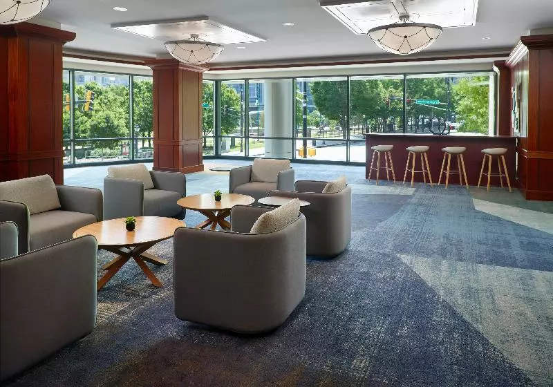 Omni Atlanta Hotel At Centennial Park