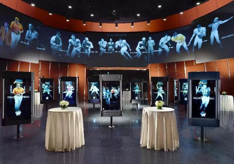 Omni Atlanta Hotel At Centennial Park