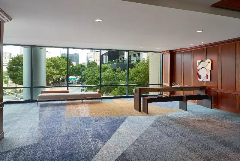 Omni Atlanta Hotel At Centennial Park