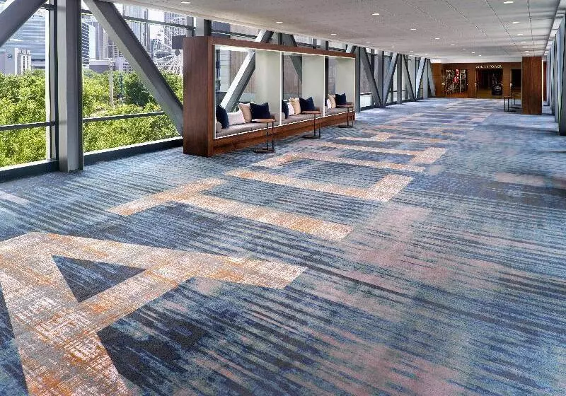 Omni Atlanta Hotel At Centennial Park