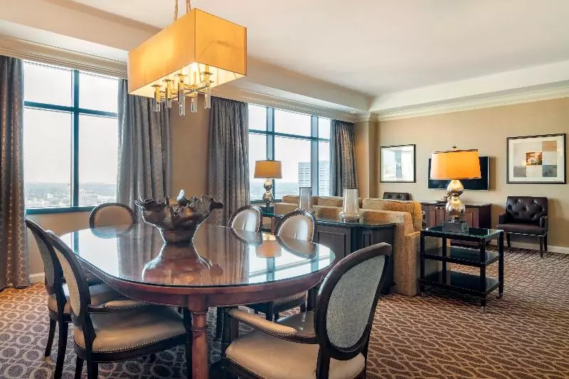 Omni Atlanta Hotel At Centennial Park