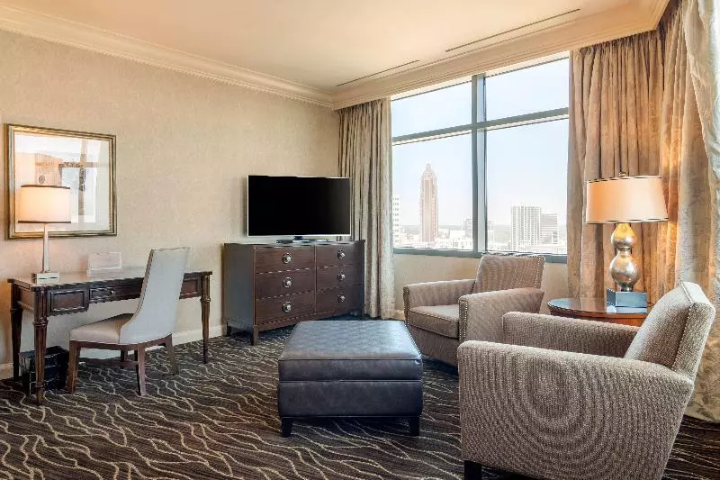Omni Atlanta Hotel At Centennial Park