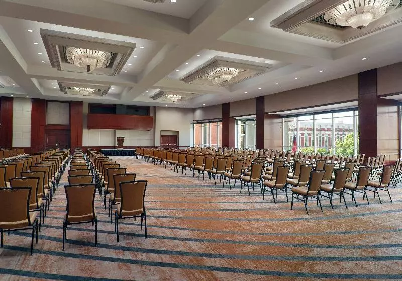 Omni Atlanta Hotel At Centennial Park