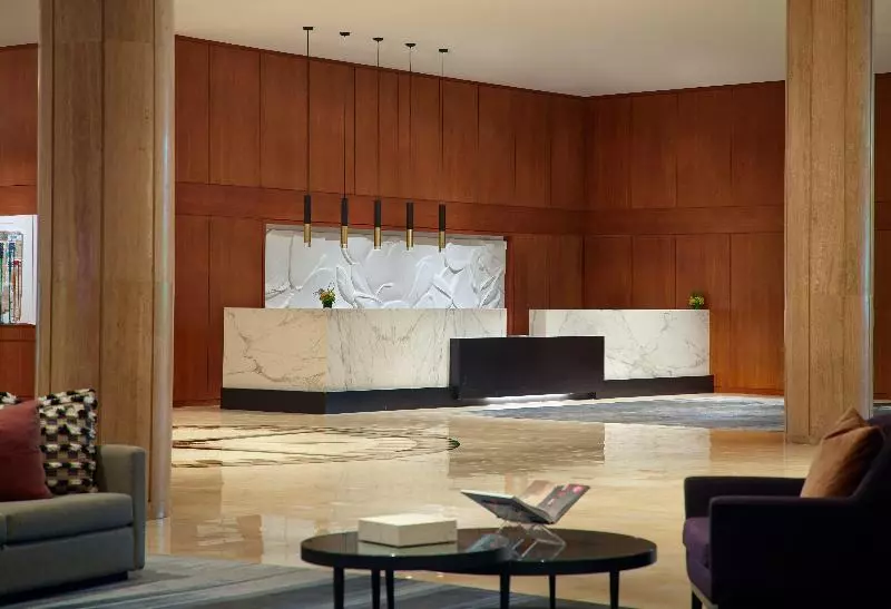 Omni Atlanta Hotel At Centennial Park