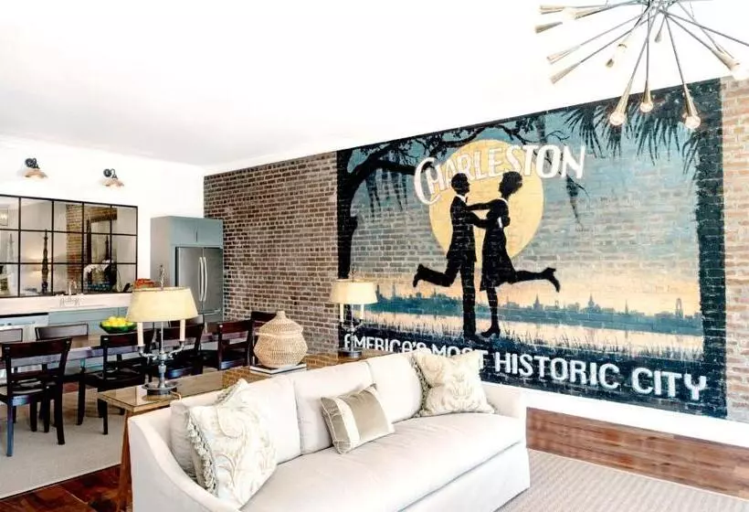 Otel Planters Inn  Charleston