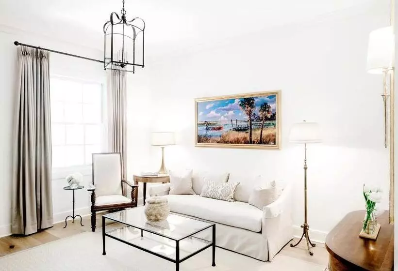 Otel Planters Inn  Charleston