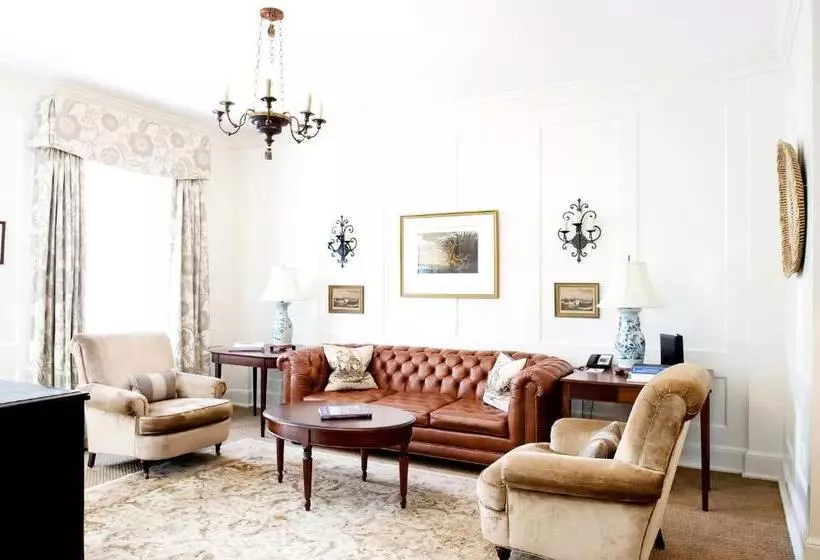 Otel Planters Inn  Charleston