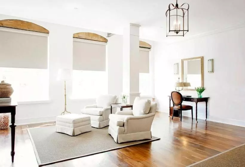 Otel Planters Inn  Charleston