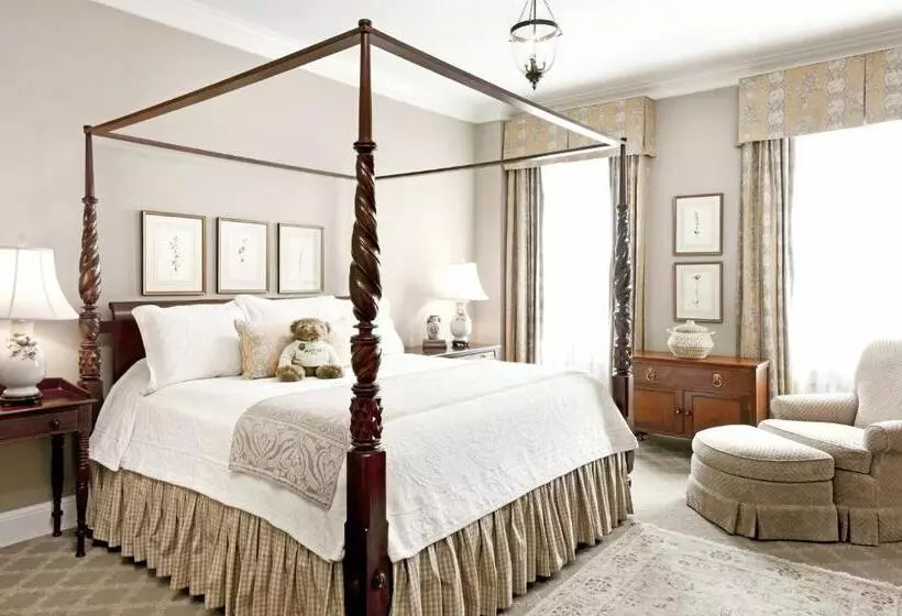 Otel Planters Inn  Charleston