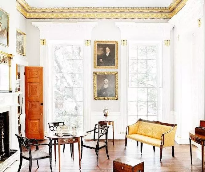 Otel Planters Inn  Charleston