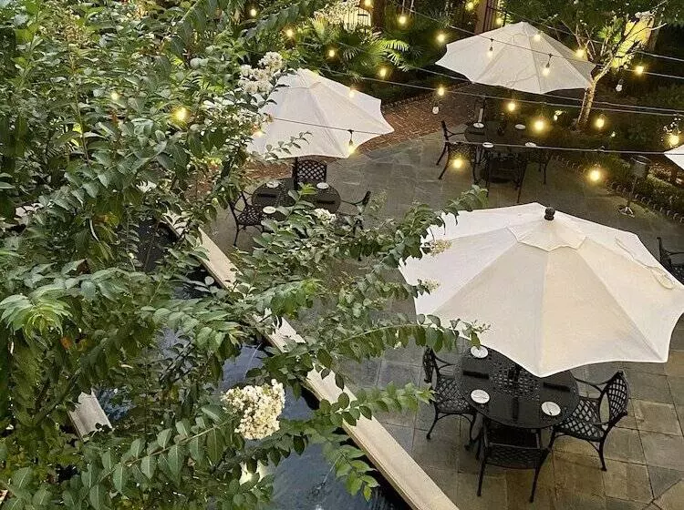 Otel Planters Inn  Charleston