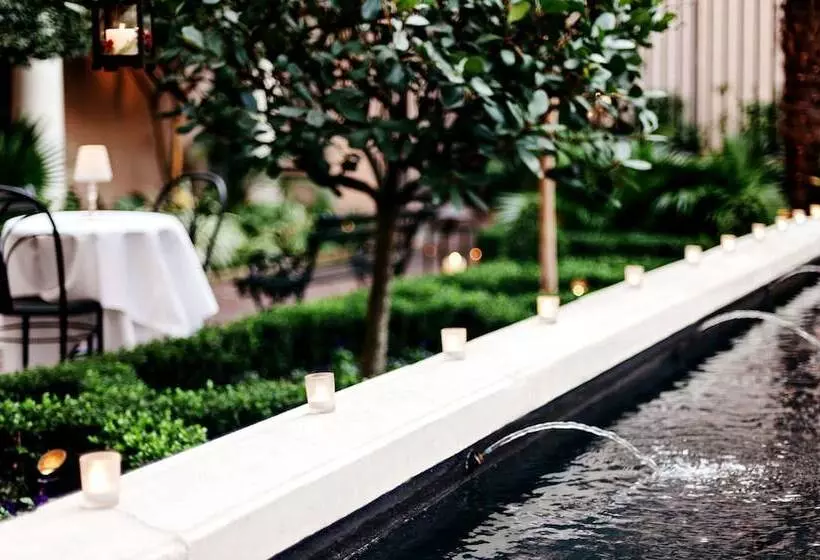 Otel Planters Inn  Charleston