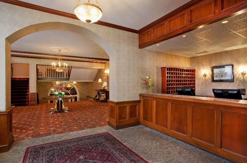 Portland Regency Hotel & Spa