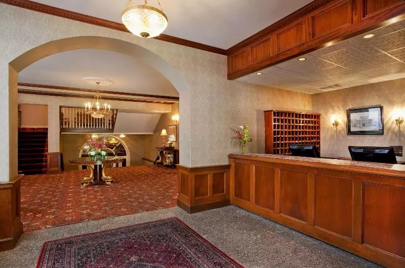 Portland Regency Hotel & Spa