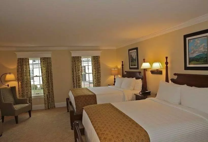 فندق Publick House Historic Inn And Country Motor Lodge