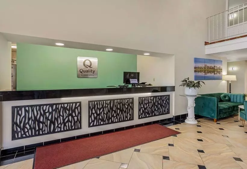 Отель Quality Inn Enola Harrisburg