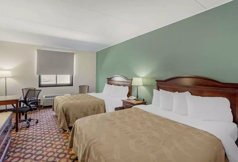 Отель Quality Inn Enola Harrisburg