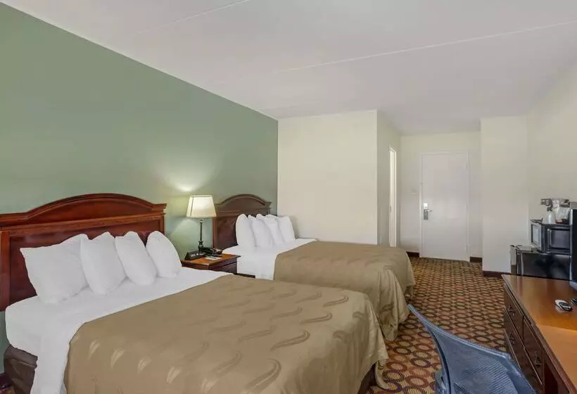 Отель Quality Inn Enola Harrisburg